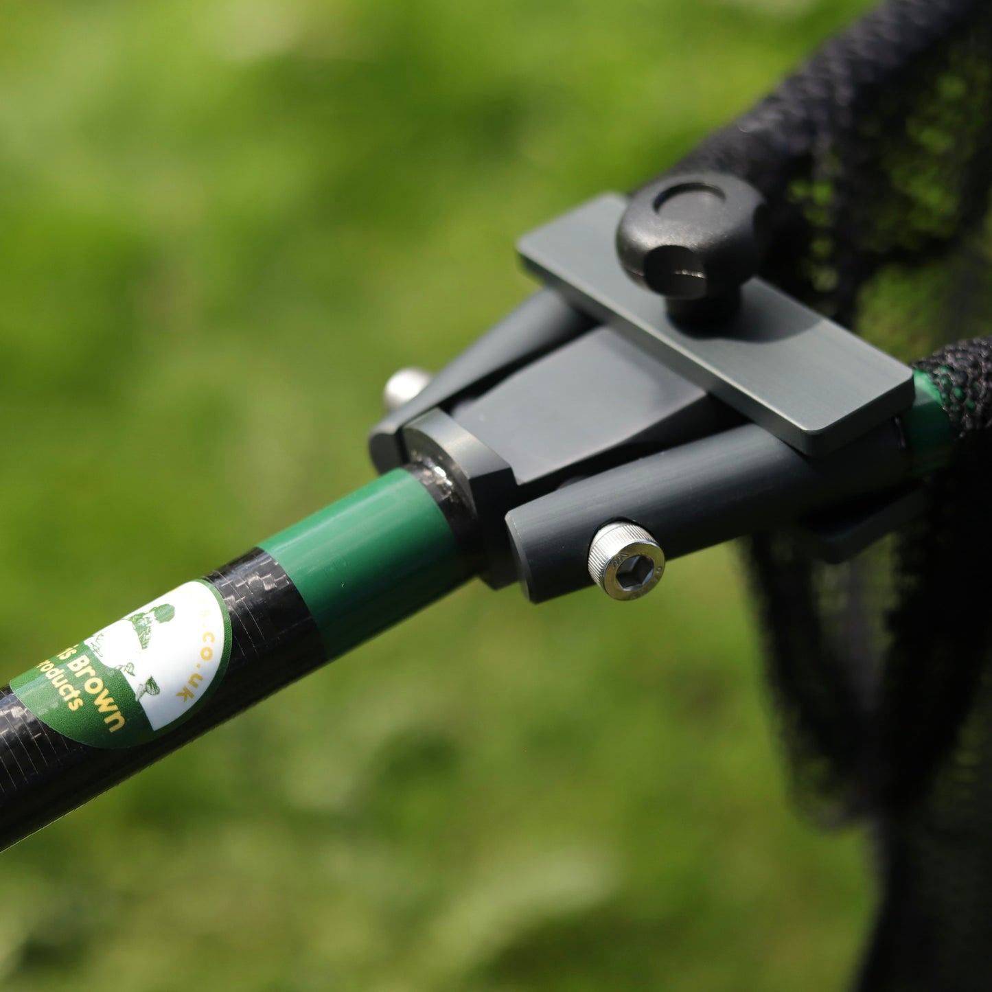 72" TFD Catfish (Total Fold Down) Landing Net