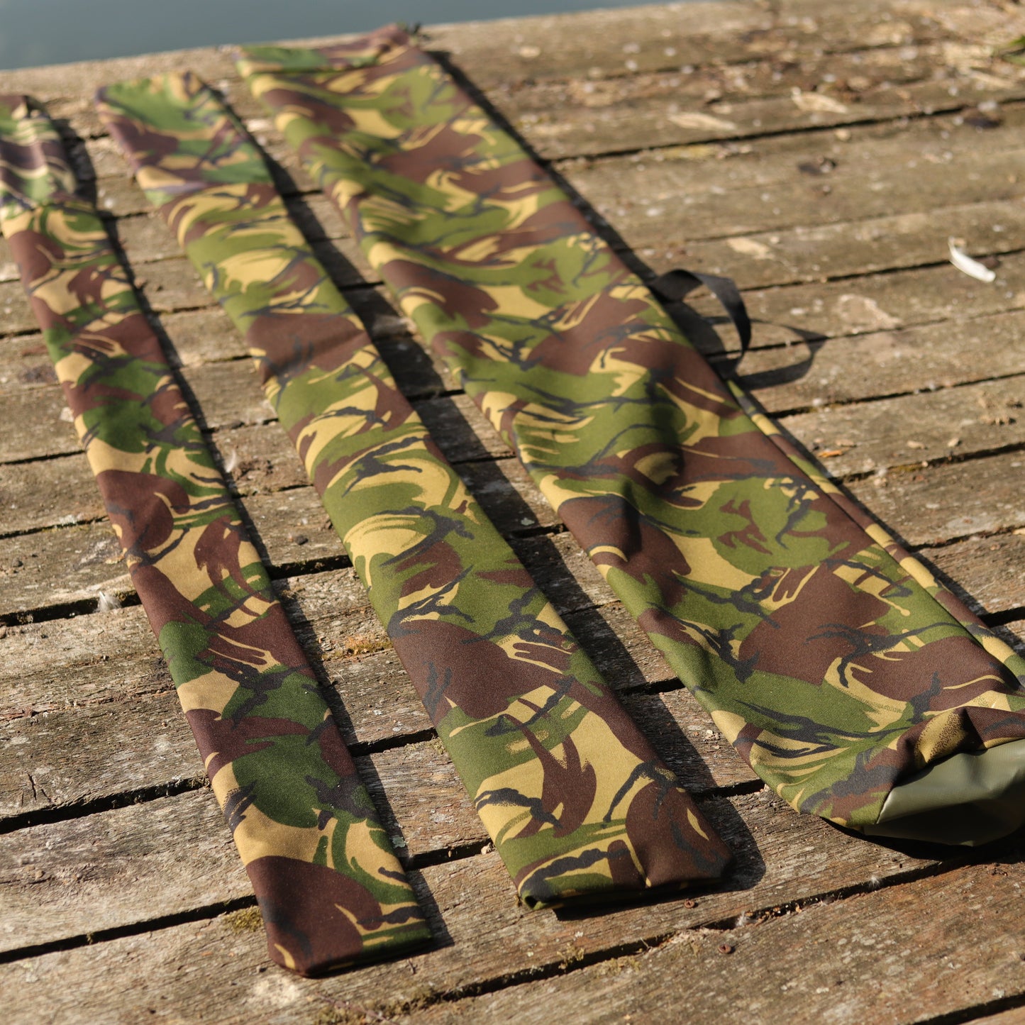 Camouflaged Bag